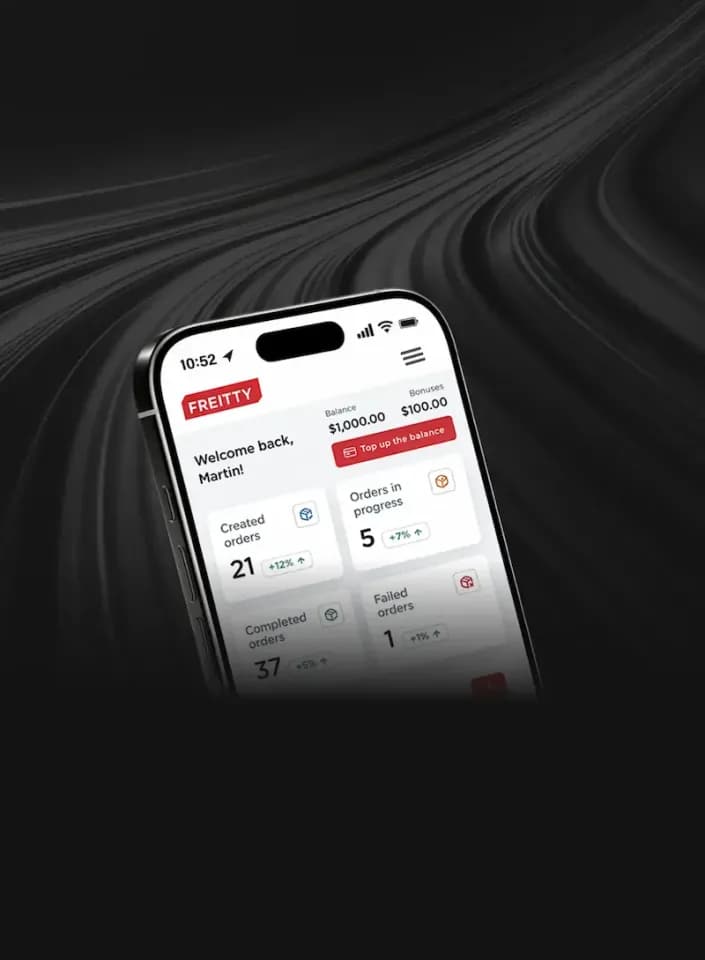 Instant Cross- Dock Booking